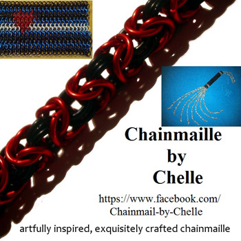 Chainmaille by Chelle